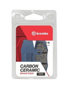 pastillas de freno moto brembo genuinas 07gr6407