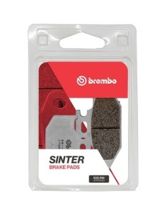 pastillas de freno moto brembo sinterizadas 07gr74sx