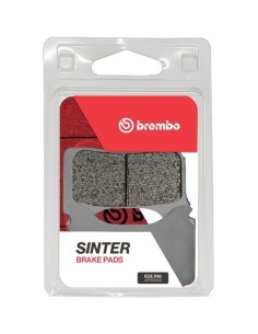 pastillas de freno moto brembo sinterizadas 07gr75sx