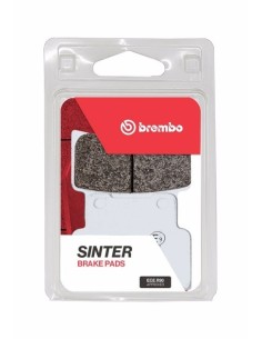 pastillas de freno moto brembo sinterizadas 07gr77la