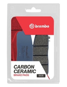 pastillas de freno moto brembo organicas 07gr80cc