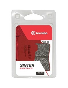 pastillas de freno moto brembo sinterizadas 07gr88sa