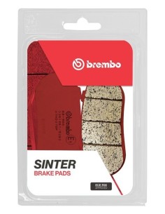 pastillas de freno moto brembo sinterizadas 07hd07sp