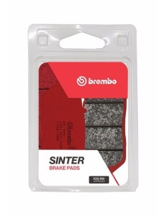 pastillas de freno moto brembo sinterizadas 07hd13sa