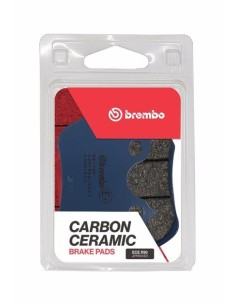 pastillas de freno moto brembo organicas 07hd16cc