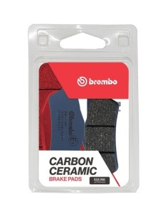 pastillas de freno moto brembo organicas 07hd21cc