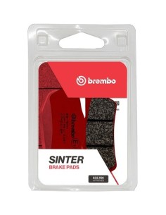 pastillas de freno moto brembo sinterizadas 07hd21sa