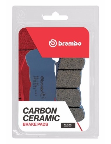 pastillas de freno moto brembo organicas 07hd22cc