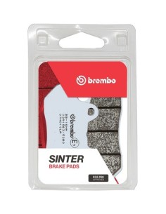 pastillas de freno moto brembo sinterizadas 07ho10la