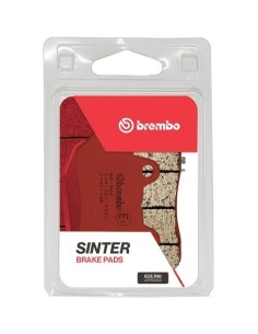 pastillas de freno moto brembo sinterizadas 07ho10sp