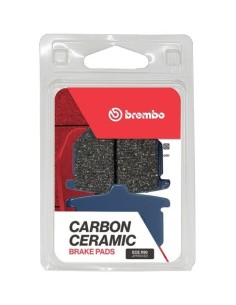 pastillas de freno moto brembo genuinas 07ho1212