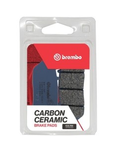 pastillas de freno moto brembo organicas 07ho13cc