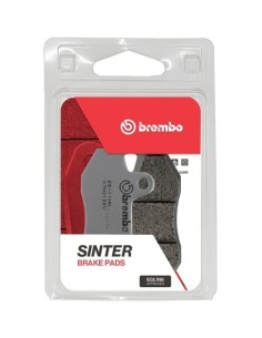 pastillas de freno moto brembo sinterizadas 07ho15sx