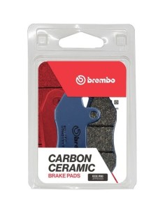 pastillas de freno moto brembo organicas 07ho15tt