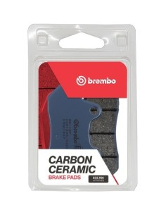 pastillas de freno moto brembo genuinas 07ho1807