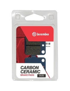 pastillas de freno moto brembo organicas 07ho20tt