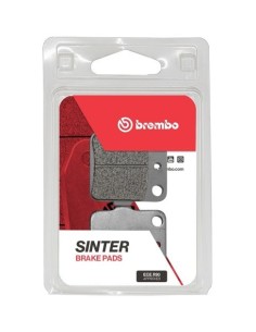 pastillas de freno moto brembo sinterizadas 07ho22sx
