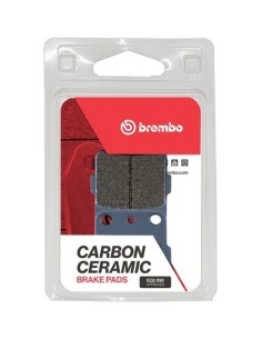pastillas de freno moto brembo organicas 07ho22tt