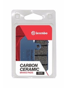 pastillas de freno moto brembo genuinas 07ho2307