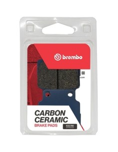 pastillas de freno moto brembo genuinas 07ho2408