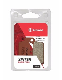 pastillas de freno moto brembo sinterizadas 07ho26sd