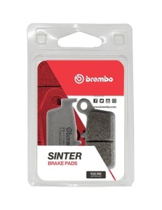 pastillas de freno moto brembo sinterizadas 07ho26sx