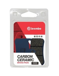 pastillas de freno moto brembo genuinas 07ho2807