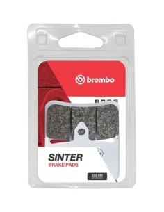pastillas de freno moto brembo sinterizadas 07ho28la