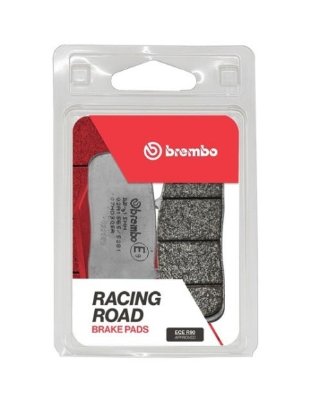 pastillas de freno moto brembo sinterizadas 07ho30sr