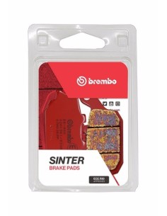pastillas de freno moto brembo sinterizadas 07ho36sp