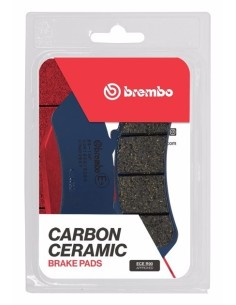 pastillas de freno moto brembo genuinas 07ho3907