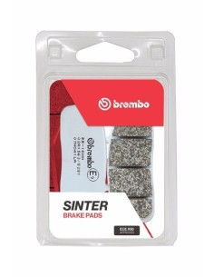 pastillas de freno moto brembo sinterizadas 07ho41la