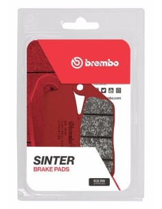 pastillas de freno moto brembo sinterizadas 07ho41sa