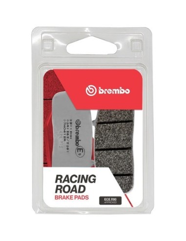 pastillas de freno moto brembo sinterizadas 07ho41sr