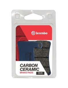 pastillas de freno moto brembo genuinas 07ho4507