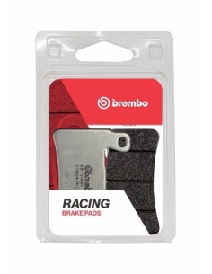 pastillas de freno moto brembo de carbono 07ho45rc