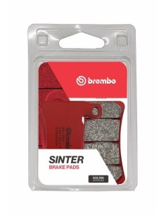 pastillas de freno moto brembo sinterizadas 07ho45sa