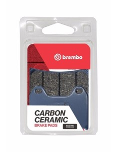 pastillas de freno moto brembo organicas 07ho472cc