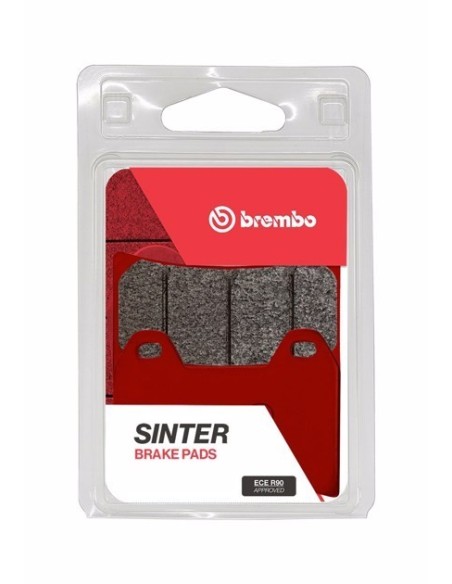 pastillas de freno moto brembo sinterizadas 07ho47sa