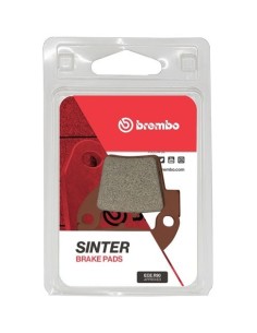 pastillas de freno moto brembo sinterizadas 07ho48sd