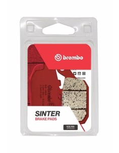 pastillas de freno moto brembo sinterizadas 07ho53sp