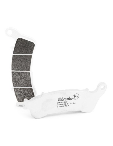 pastillas de freno moto brembo sinterizadas 07ho57la