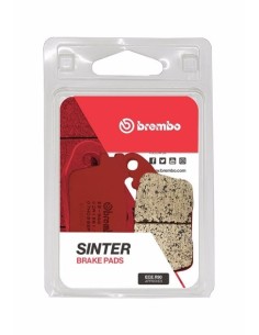 pastillas de freno moto brembo sinterizadas 07ho59sp