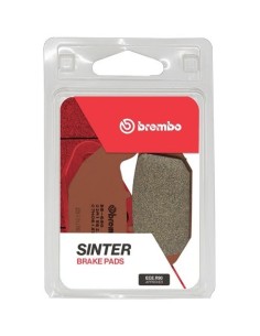 pastillas de freno moto brembo sinterizadas 07ho61sd