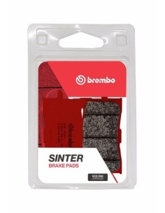pastillas de freno moto brembo sinterizadas 07ho62sa