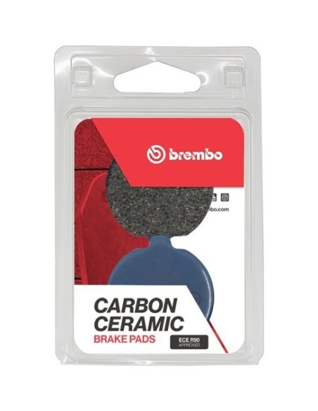 pastillas de freno moto brembo genuinas 07ka0414