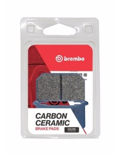 pastillas de freno moto brembo genuinas 07ka0506