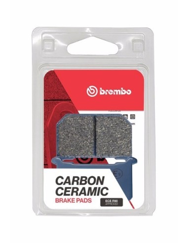 pastillas de freno moto brembo genuinas 07ka0506