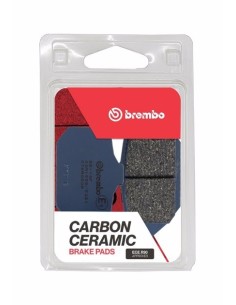 pastillas de freno moto brembo genuinas 07ka0808