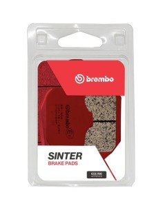 pastillas de freno moto brembo sinterizadas 07ka08sp